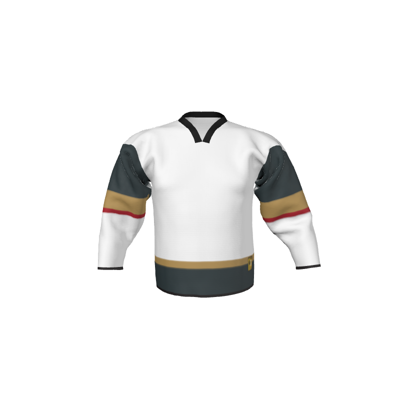 Hockey Vegas Style Reverse Gear Reversible Hockey Jersey. (x 1)