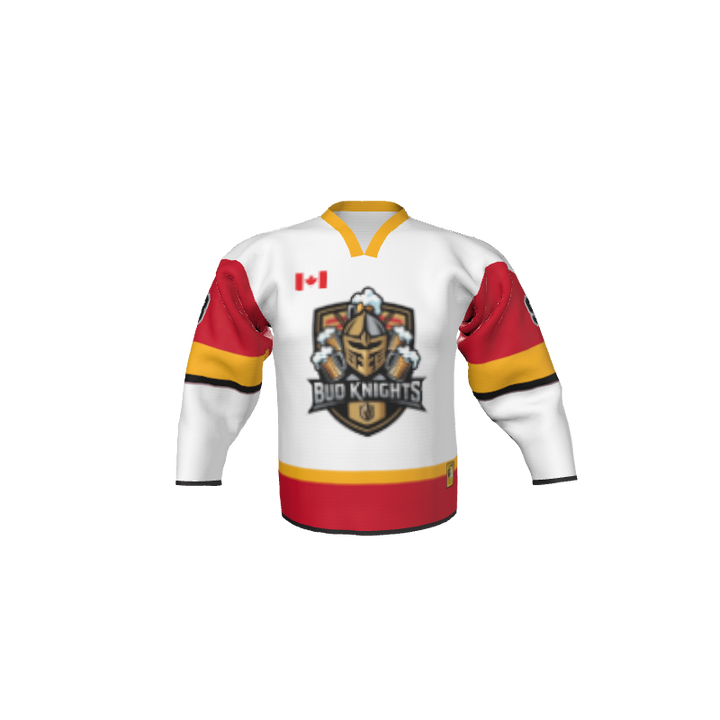 Hockey Vegas Style Reverse Gear Reversible Hockey Jersey. (x 13)