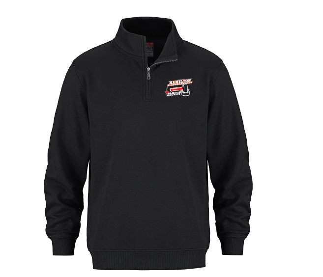 Hamilton Sledge Hockey  1/4 Zip