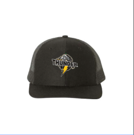 Lawfield Richardson Snap Back Mesh Hat