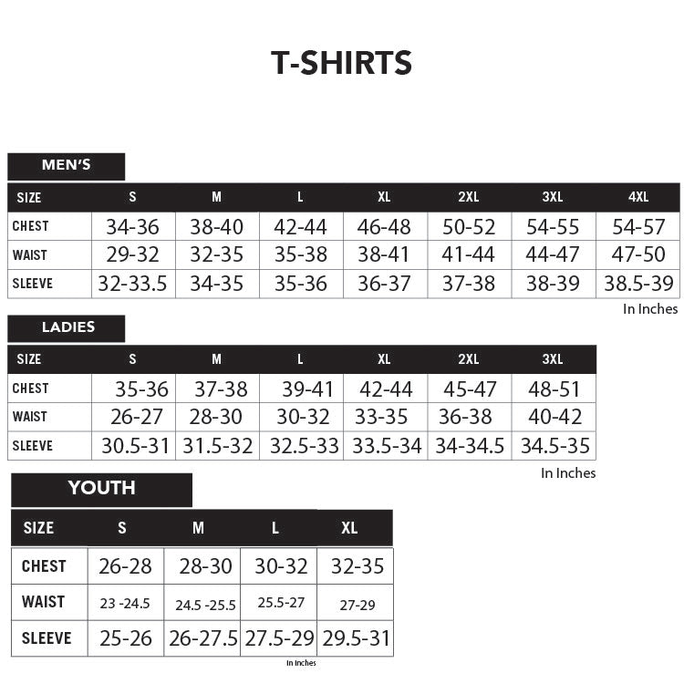 ATTACK RACING COTTON T-SHIRT