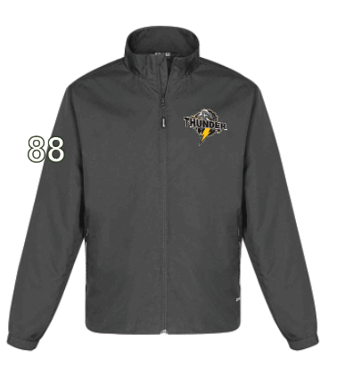 Lawfield Light Weight Warm up Jacket