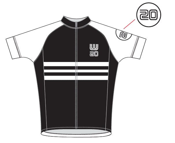 Wastrels Escadrill 20th Anniversary Jersey