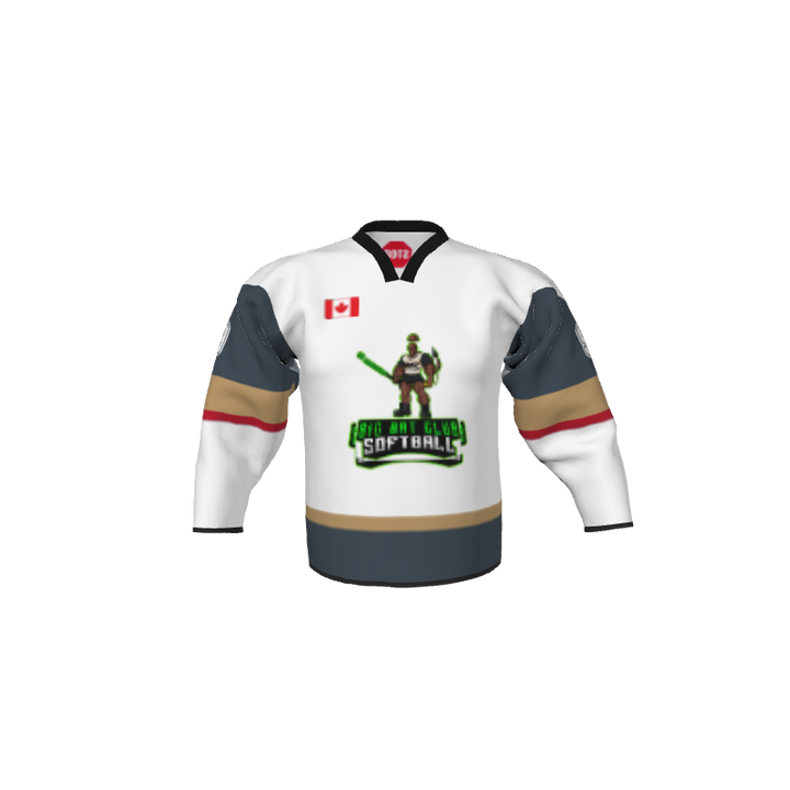 Hockey Vegas Style Hockey Jersey - Reverse Gear. (x 24)
