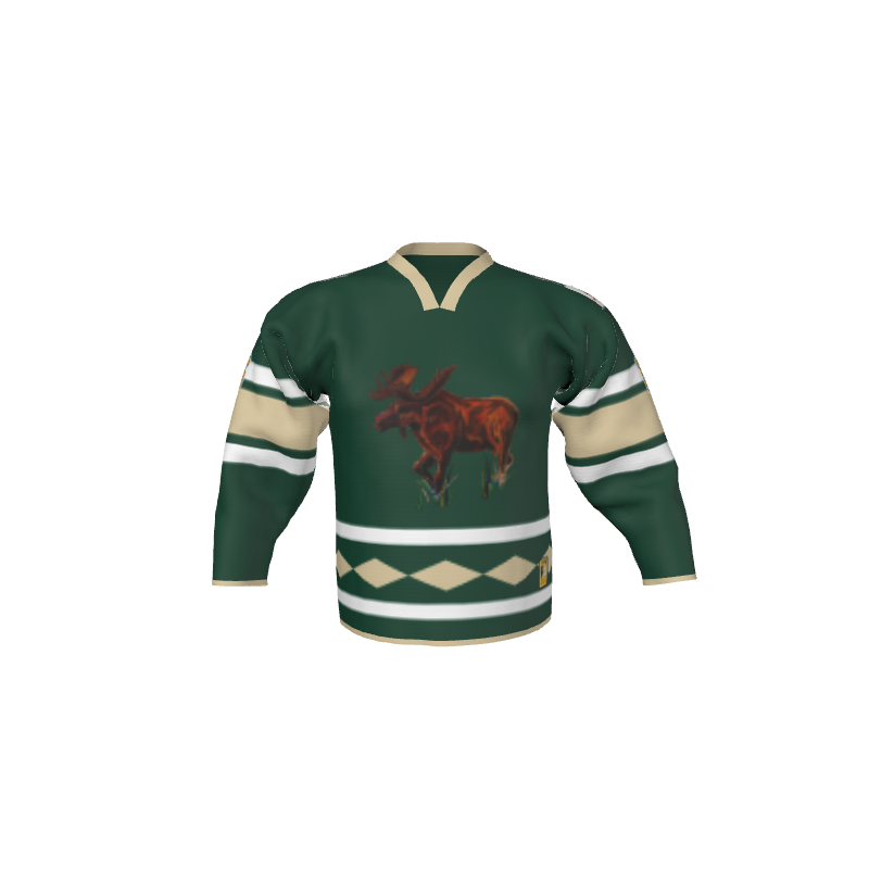 Hockey Diamondback Style Reverse Gear Reversible Hockey Jersey. (x 12)