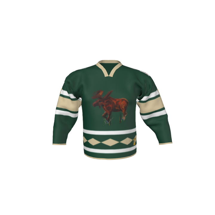 Hockey Diamondback Style Reverse Gear Reversible Hockey Jersey. (x 12)