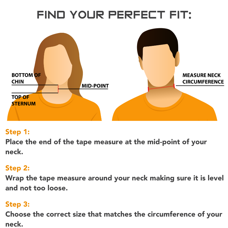 Aegis Interceptor Neck Guard