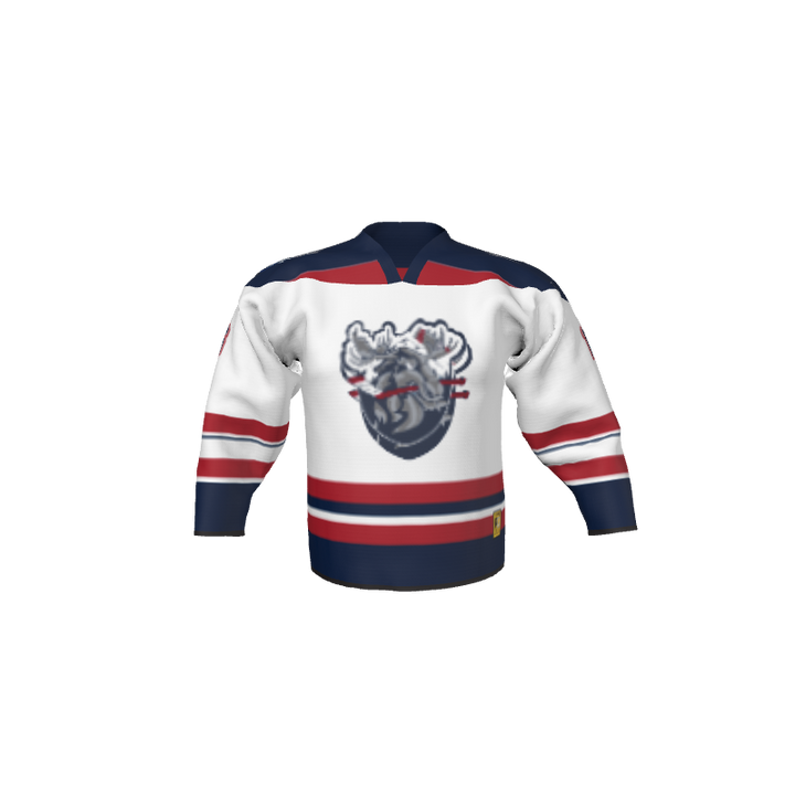 Hockey Boston Style Reverse Gear Reversible Hockey Jersey. (x 16)