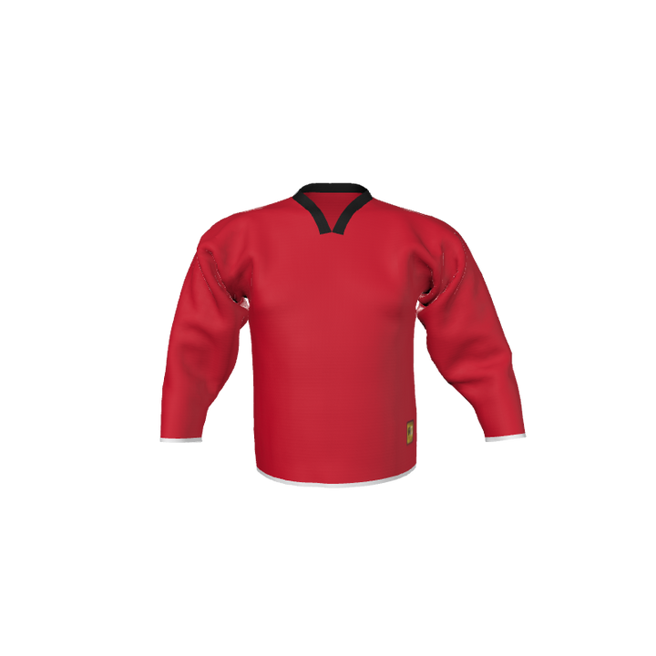 Hockey Chicago Style Reverse Gear Reversible Hockey Jersey. (x 1)