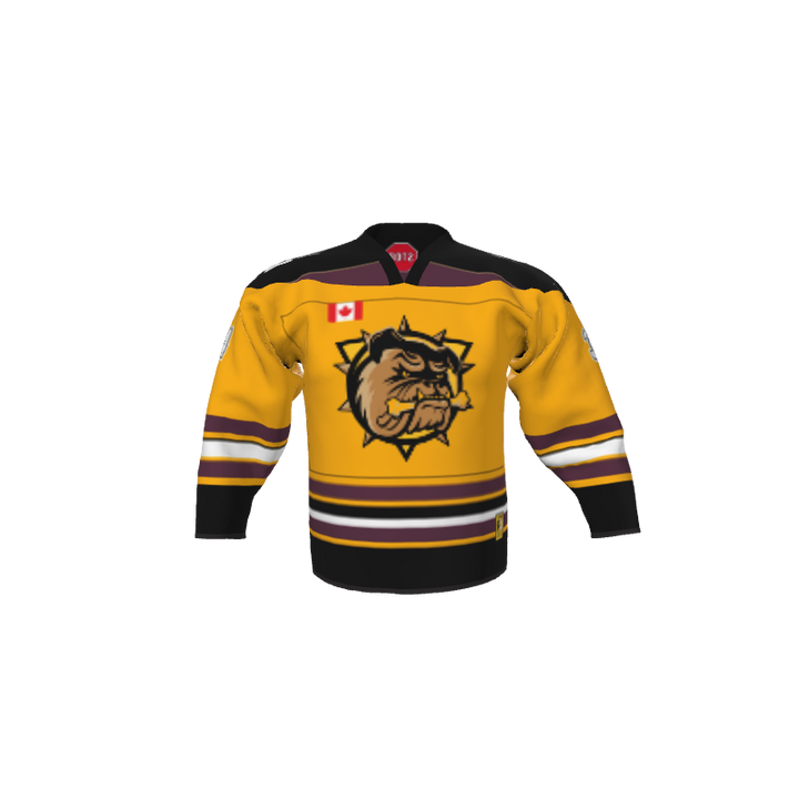 Hockey Boston Style Hockey Jersey - Reverse Gear. (x 12)