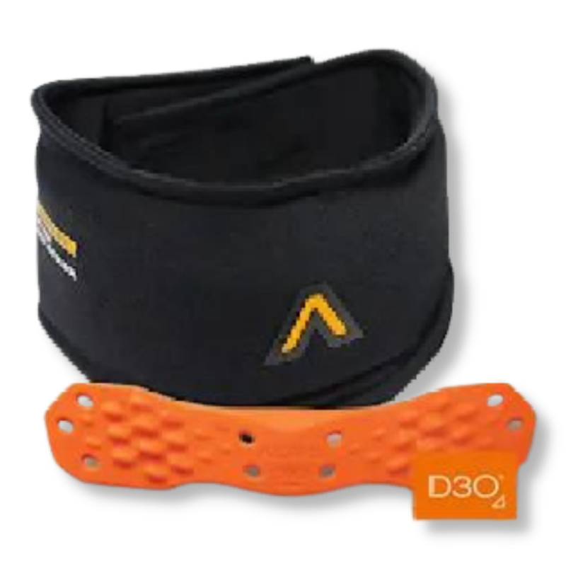 Aegis Interceptor Neck Guard