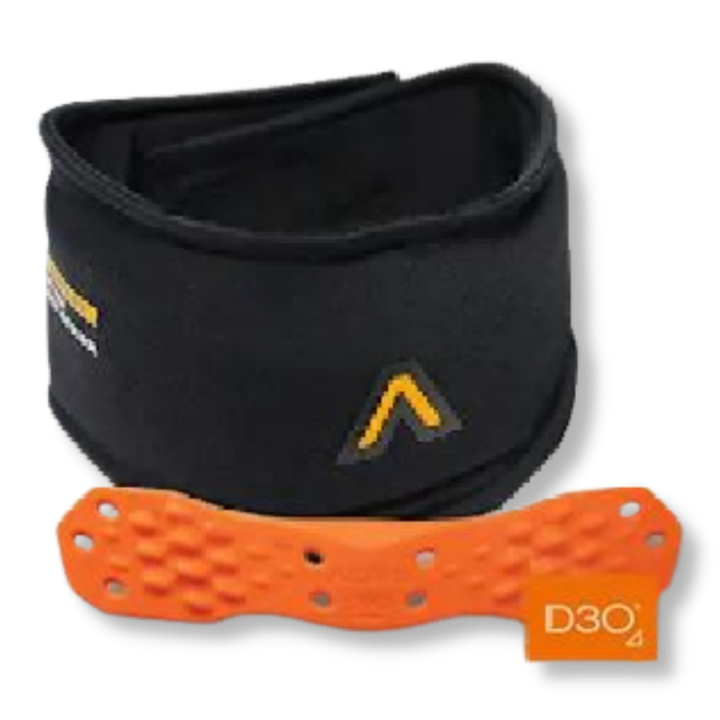 Aegis Interceptor Neck Guard