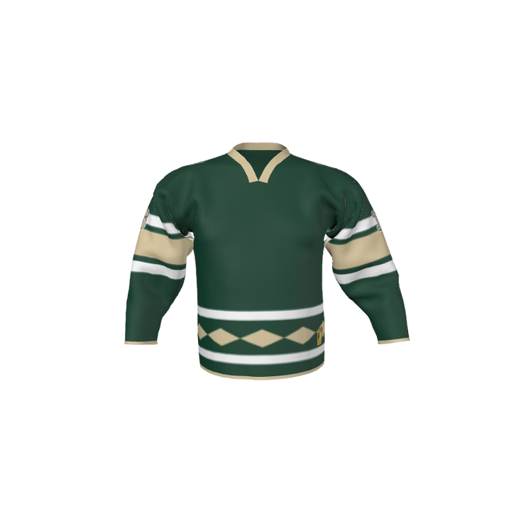 Hockey Diamondback Style Reverse Gear Reversible Hockey Jersey. (x 14)