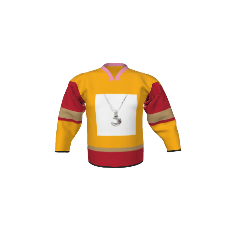 Hockey Vegas Style Hockey Jersey - Reverse Gear. (x 68)