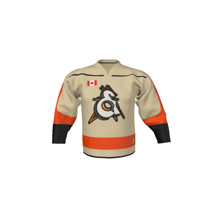Hockey Philadelphia Style Reverse Gear Reversible Hockey Jersey. (x 12)