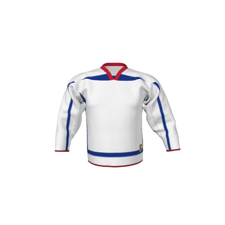 Hockey Washington Style Reverse Gear Reversible Hockey Jersey. (x 1)