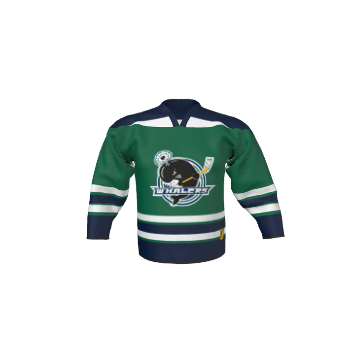Hockey Boston Style Reverse Gear Reversible Hockey Jersey. (x 1)