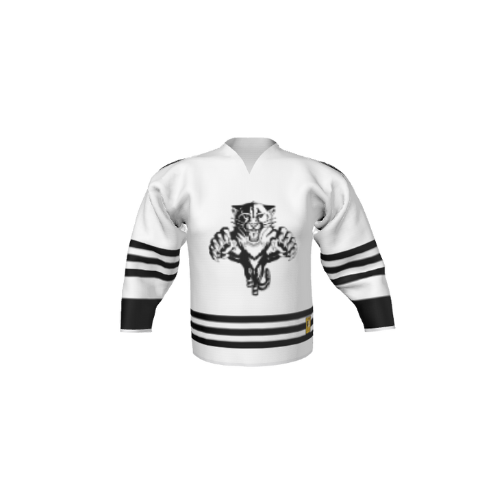 Hockey Chicago Style Reverse Gear Reversible Hockey Jersey. (x 1)