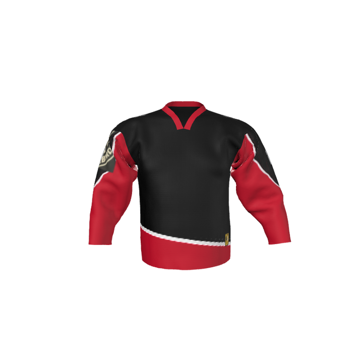 Hockey Leon Style Reverse Gear Reversible Hockey Jersey. (x 1)