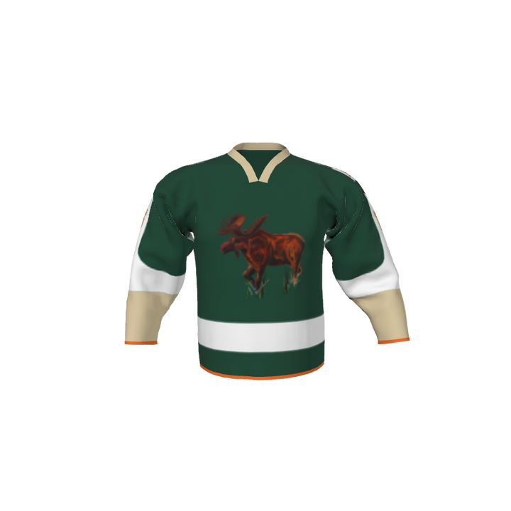 Hockey Philadelphia Style Sublimated Hockey Jersey. (x 13)