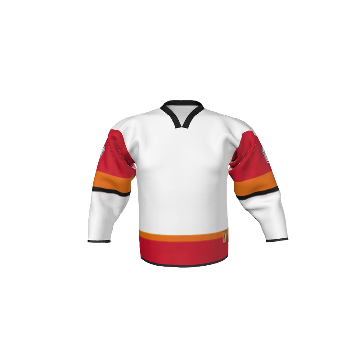Hockey Vegas Style Reverse Gear Reversible Hockey Jersey. (x 1)