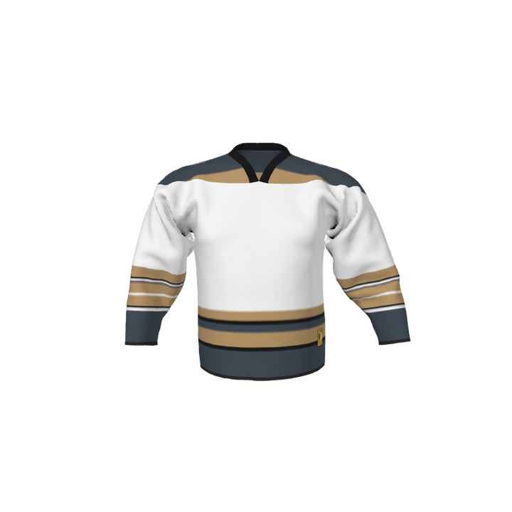 Hockey Boston Style Sublimated Hockey Jersey. (x 4)