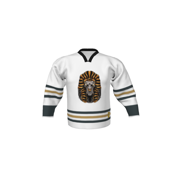 Hockey Chicago Style Sublimated Hockey Jersey. (x 1)
