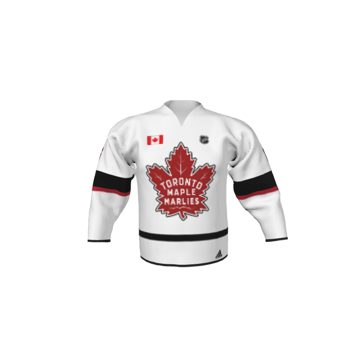 Hockey Vegas Style Sublimated Hockey Jersey. (x 1)