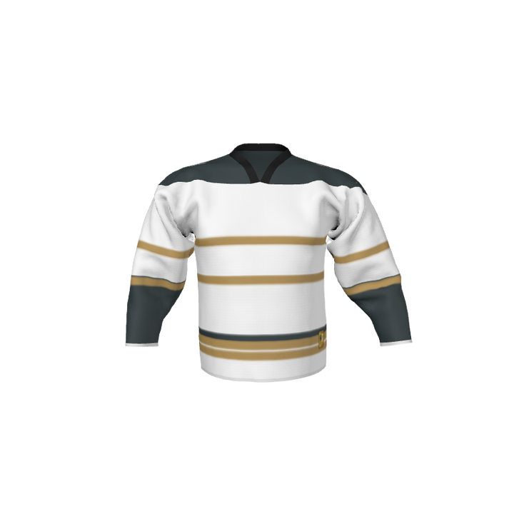 Hockey Montreal Style Reverse Gear Reversible Hockey Jersey. (x 2)