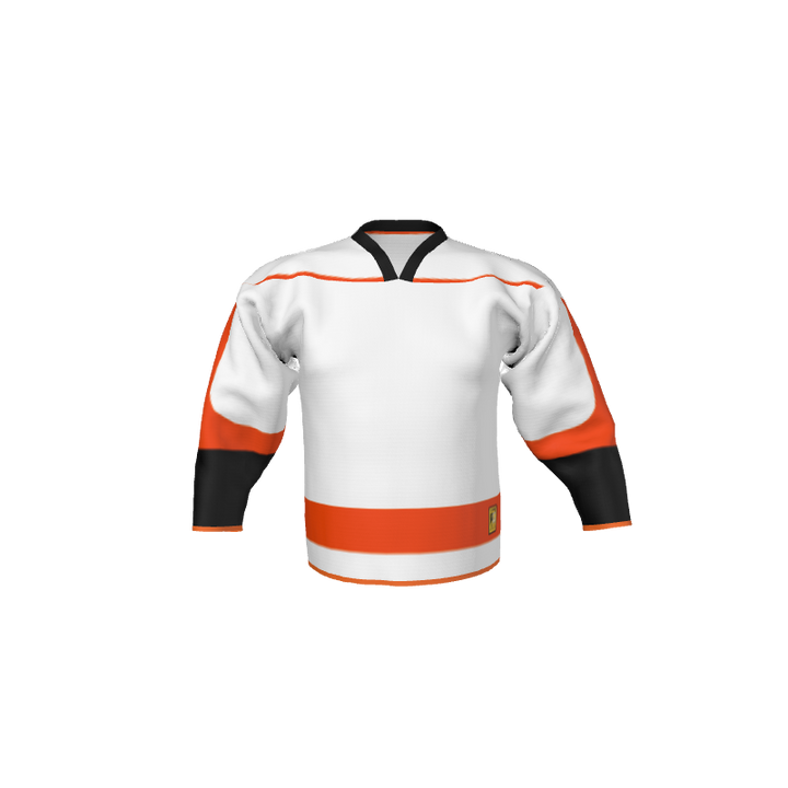 Hockey Philadelphia Style Reverse Gear Reversible Hockey Jersey. (x 1)