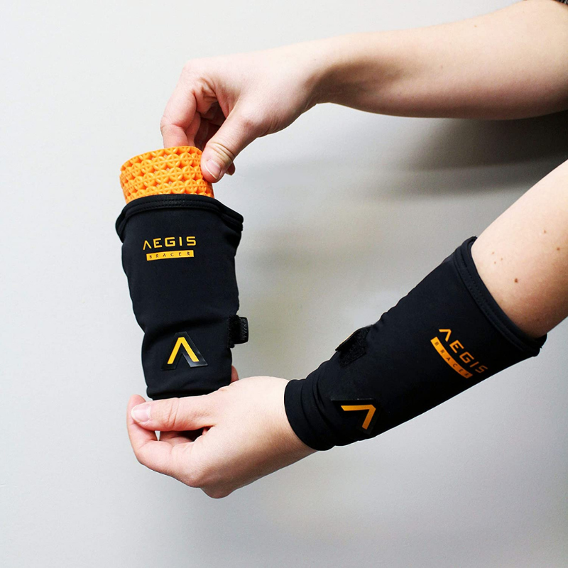 Aegis Bracer Flex Wristguards