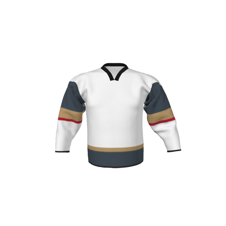 Hockey Vegas Style Hockey Jersey - Reverse Gear. (x 4)