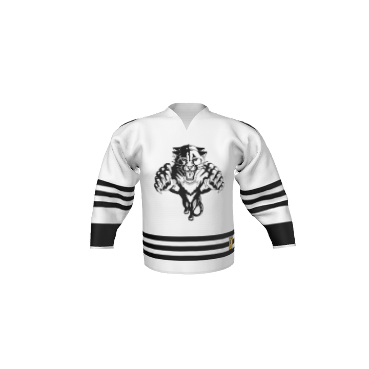 Hockey Chicago Style Reverse Gear Reversible Hockey Jersey. (x 1)