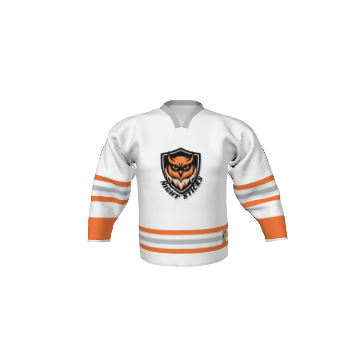 Hockey Chicago Style Reverse Gear Reversible Hockey Jersey. (x 27)