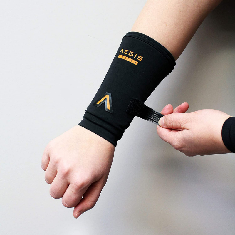 Aegis Bracer Flex Wristguards