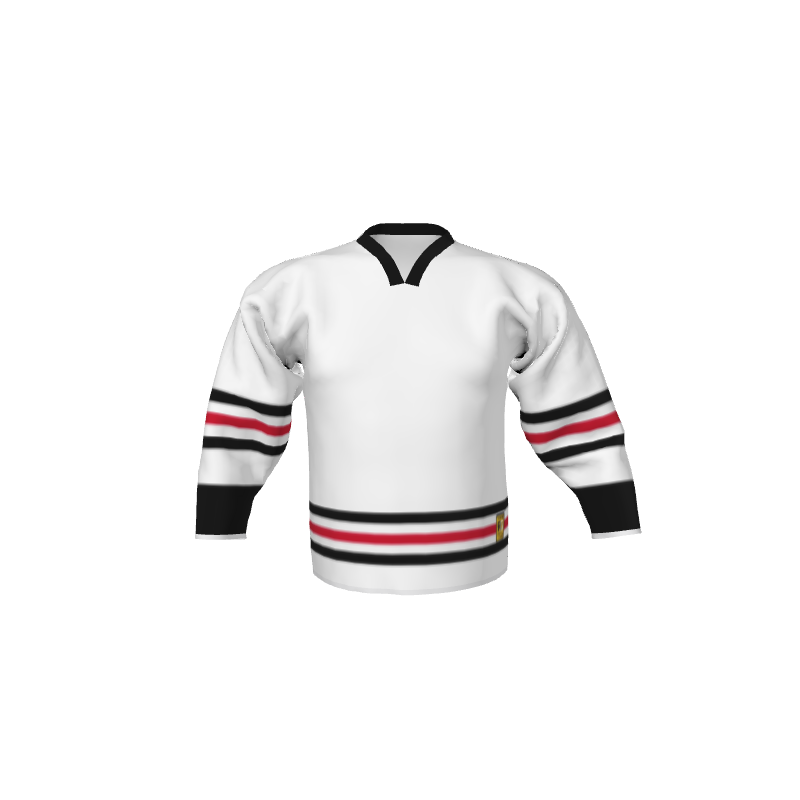 Hockey Chicago Style Reverse Gear Reversible Hockey Jersey. (x 16)