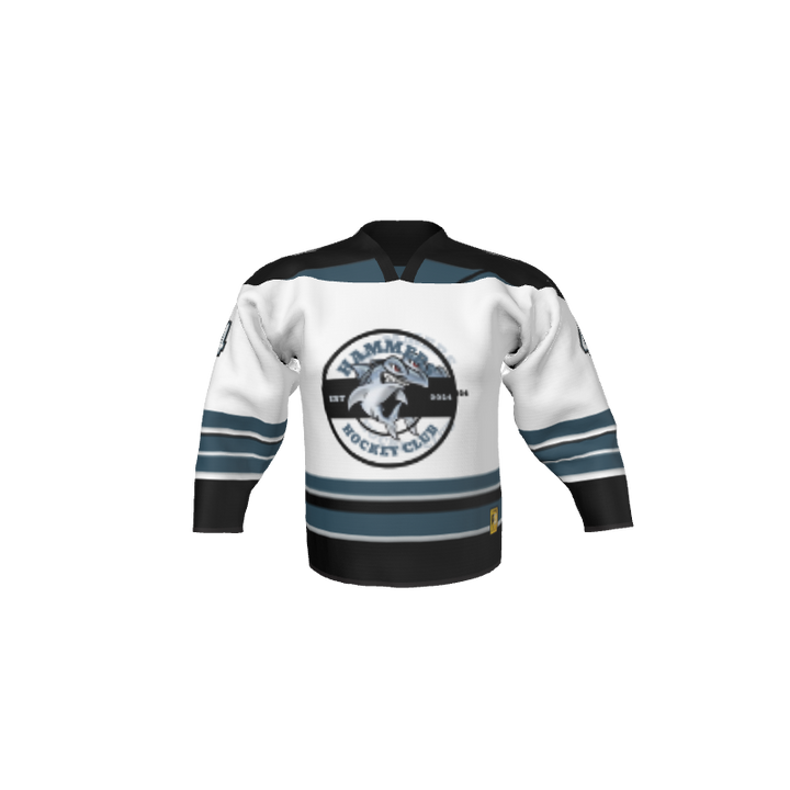 Hockey Boston Style Reverse Gear Reversible Hockey Jersey. (x 6)