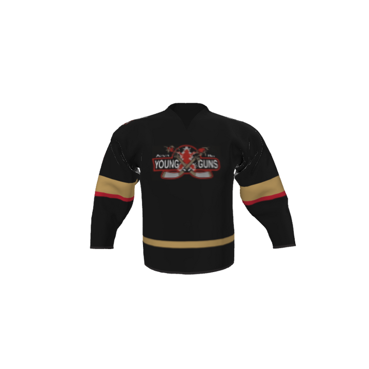 Hockey Vegas Style Sublimated Hockey Jersey. (x 13)