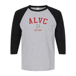 ALVC QUARTER SLEEVE SHIRT