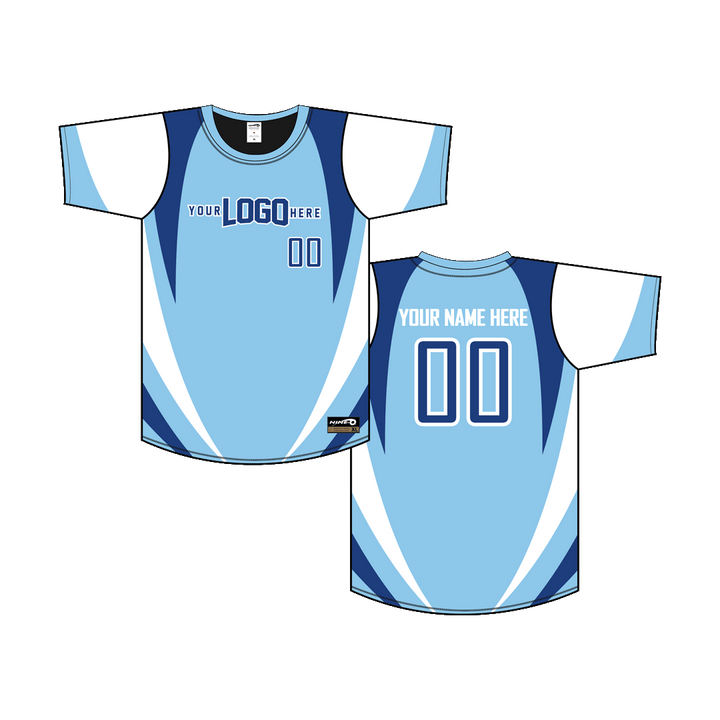 Sublimated Baseball Jerseys