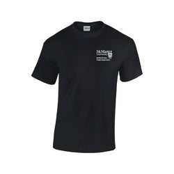 McMaster Campus Trades Pocket T-shirt