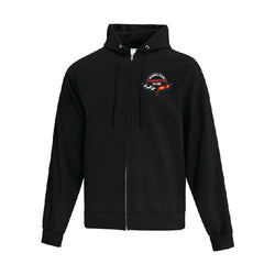 Corvette Full Zip Sweater