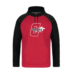 Chedoke Two Tone Performance Hoodies