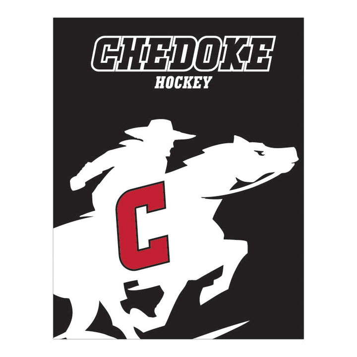 Chedoke Custom Sherpa Blanket