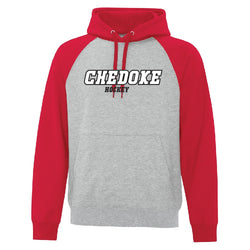 Chedoke Two Tone Hoodies