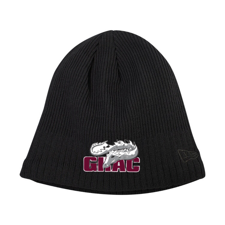New era winter cap top