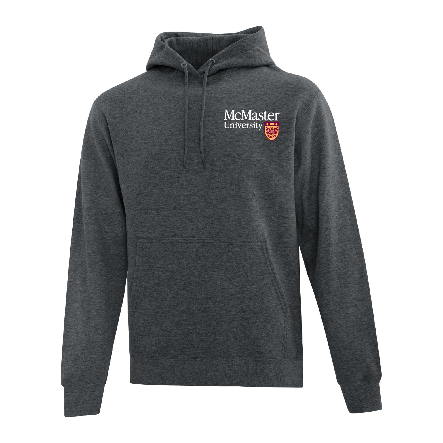 McMaster Campus Trades Hoody