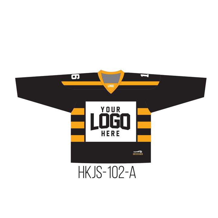Hybrid Jersey - Boston