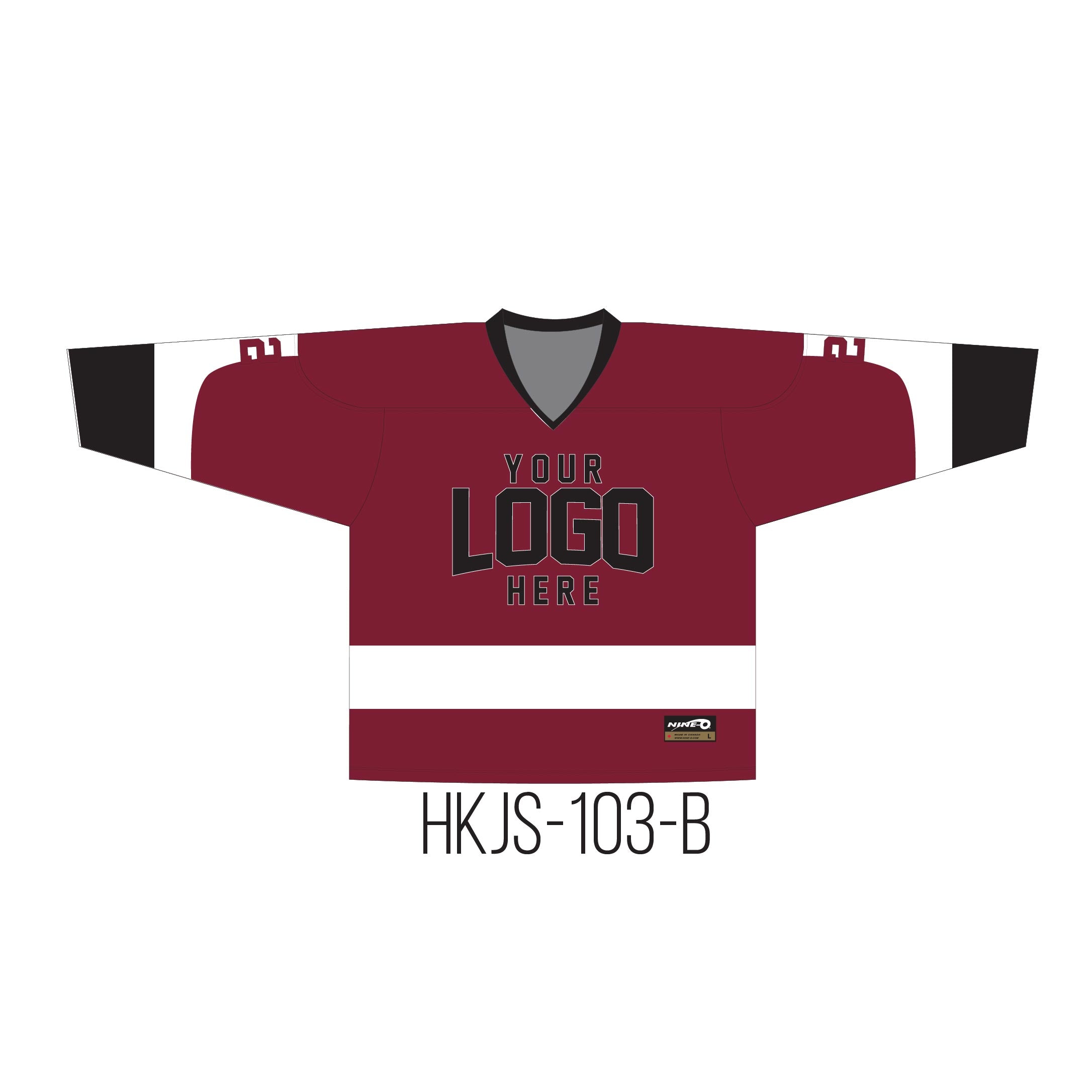 Sublimated Hockey Jerseys - Philadelphia Style