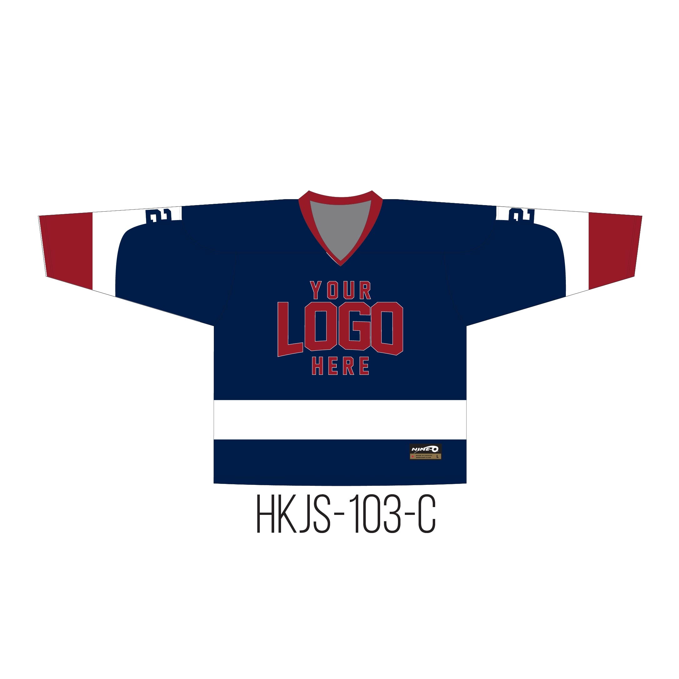 Sublimated Hockey Jerseys - Philadelphia Style